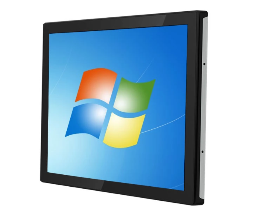 industrial open frame touch display 17 inch touch screen monitor for kiosk