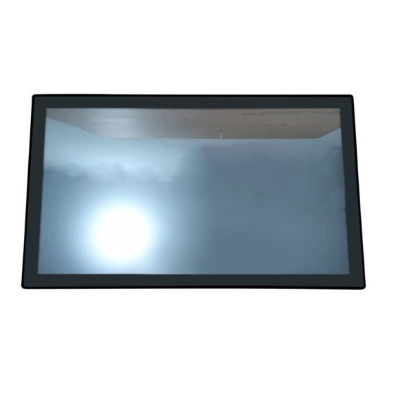 Super thin Aluminum Alloy shell display 21.5 inch(10.1 12.1 13.3 15.6 17 19 24 27 32 inch) IP65 Industrial touch screen monitor