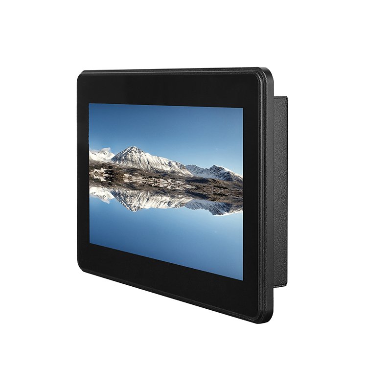 7 inch Industrial open frame touch screen LCD monitor