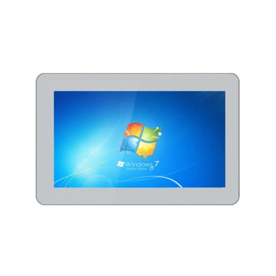 13.3 inch industrial touch pc