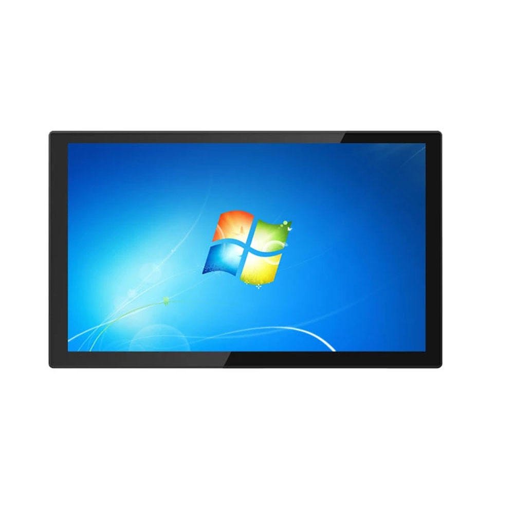 embedded lcd display 27 inch (10 12 13 15 17 19 21.5 24 32 inch) touch screen monitor